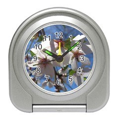 Cherry Blossoms Desk Alarm Clock