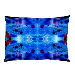 Dreaming Pillow Case (two Sides) by saprillika