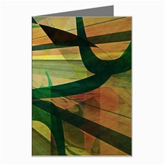 Untitled Greeting Card