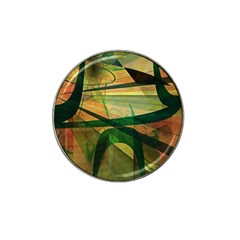 Untitled Golf Ball Marker 4 Pack (for Hat Clip)