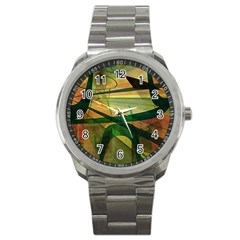 Untitled Sport Metal Watch