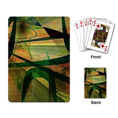 Untitled Playing Cards Single Design