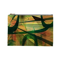 Untitled Cosmetic Bag (large) by Zuzu