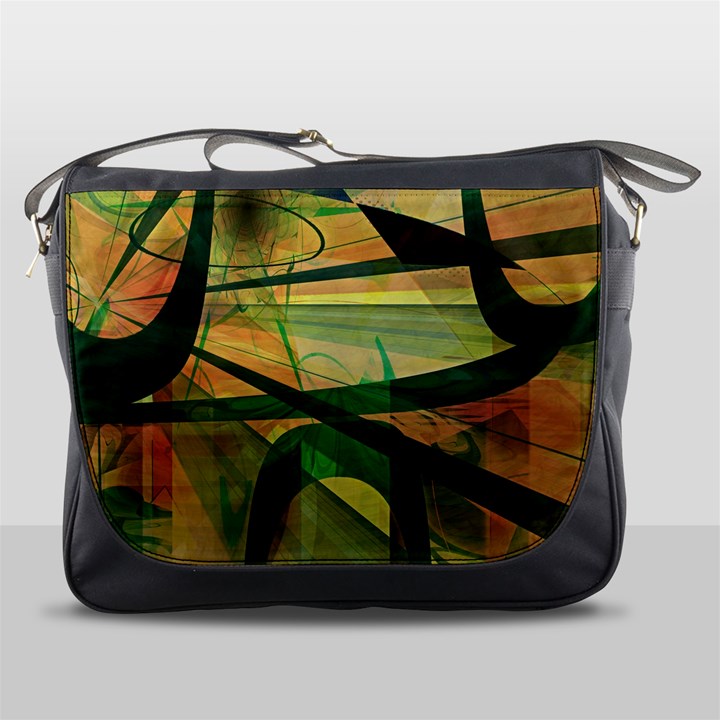 Untitled Messenger Bag