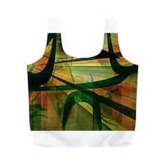 Untitled Reusable Bag (m) by Zuzu