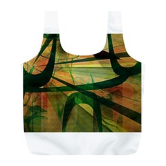 Untitled Reusable Bag (l) by Zuzu