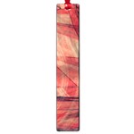 Grey And Red Large Bookmark Front