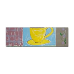 Kaffe Painting Bumper Sticker 10 Pack