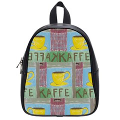 Kaffe Painting School Bag (small)