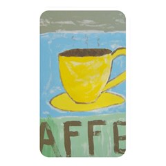 Kaffe Painting Memory Card Reader (rectangular) by StuffOrSomething