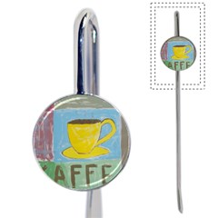 Kaffe Painting Bookmark