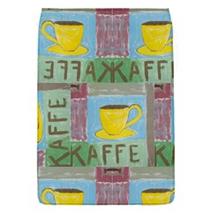 Kaffe Painting Removable Flap Cover (small) by StuffOrSomething