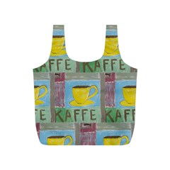 Kaffe Painting Reusable Bag (s) by StuffOrSomething