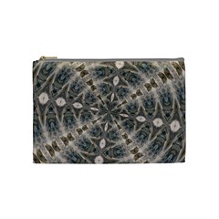 Flowing Waters Kaleidoscope Cosmetic Bag (medium)