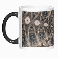 Flowing Waters Kaleidoscope Morph Mug by Fractalsandkaleidoscopes