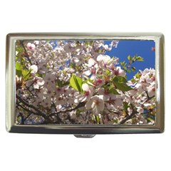 Cherry Blossoms Cigarette Money Case