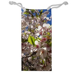 Cherry Blossoms Jewelry Bag