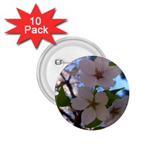 Sakura 1 75  Button (10 Pack)