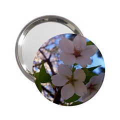 Sakura Handbag Mirror (2 25 ) by DmitrysTravels