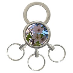 Sakura 3-ring Key Chain