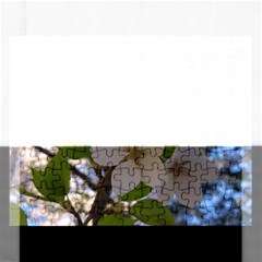 Sakura Jigsaw Puzzle (rectangle) by DmitrysTravels