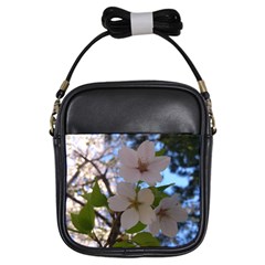 Sakura Girl s Sling Bag