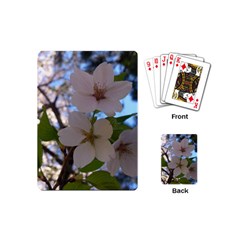 Sakura Playing Cards (mini) by DmitrysTravels