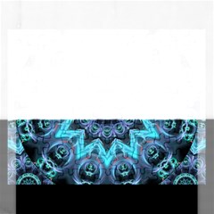 Star Connection, Abstract Cosmic Constellation Jigsaw Puzzle (rectangle)