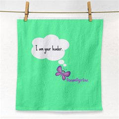 Leader Face Towel