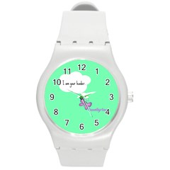 Leader Plastic Sport Watch (medium)