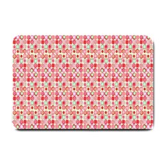 Far Out Geometrics Small Door Mat