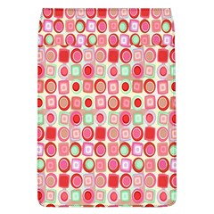 Far Out Geometrics Removable Flap Cover (large) by StuffOrSomething