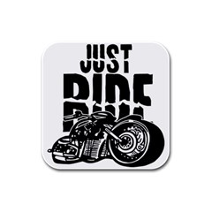 Justride Drink Coasters 4 Pack (Square)