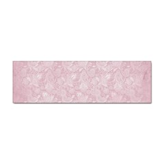 Elegant Vintage Paisley  Bumper Sticker