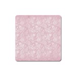 Elegant Vintage Paisley  Magnet (Square) Front