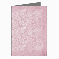 Elegant Vintage Paisley  Greeting Card (8 Pack) by StuffOrSomething