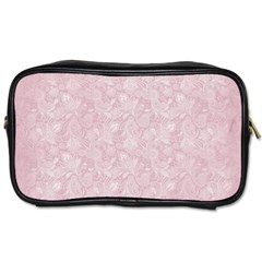 Elegant Vintage Paisley  Travel Toiletry Bag (two Sides)