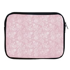 Elegant Vintage Paisley  Apple Ipad Zippered Sleeve by StuffOrSomething