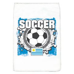 Soccer Uruguay Removable Flap Cover (large) by MegaSportsFan