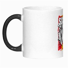 Soccer Spain Morph Mug by MegaSportsFan