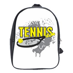 Tennis School Bag (xl)