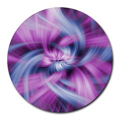 Mixed Pain Signals 8  Mouse Pad (round) by FunWithFibro