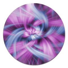 Mixed Pain Signals Magnet 5  (round) by FunWithFibro