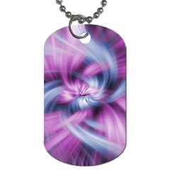 Mixed Pain Signals Dog Tag (one Sided)