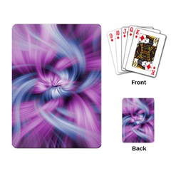 Mixed Pain Signals Playing Cards Single Design