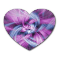 Mixed Pain Signals Mouse Pad (heart)