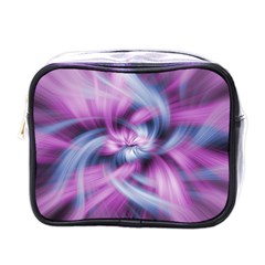 Mixed Pain Signals Mini Travel Toiletry Bag (one Side)