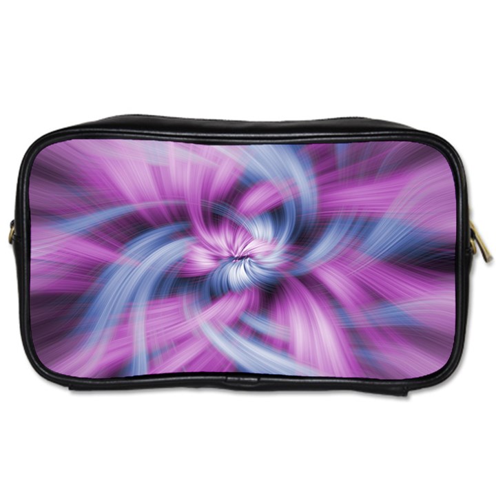 Mixed Pain Signals Travel Toiletry Bag (Two Sides)