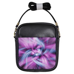 Mixed Pain Signals Girl s Sling Bag by FunWithFibro