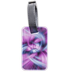 Mixed Pain Signals Luggage Tag (two Sides) by FunWithFibro